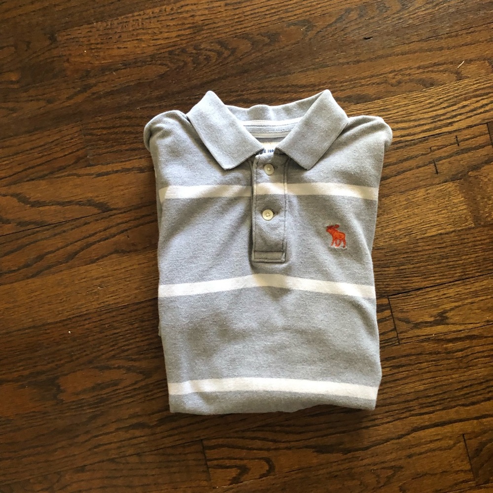 Size Large Abercrombie Polo shirt